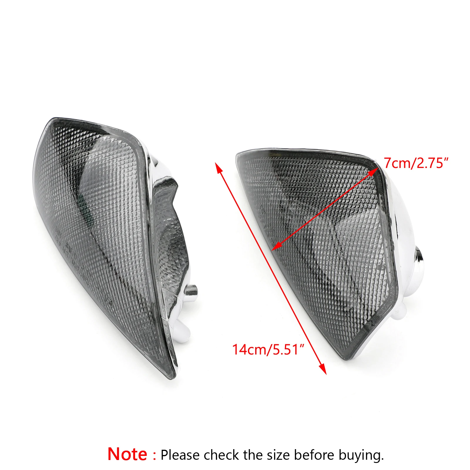 Areyourshop для Ducati 749 999 2002-2006 мотоцикл, запчасть Передние поворотники Световые линзы прозрачный индикатор дыма мигалка