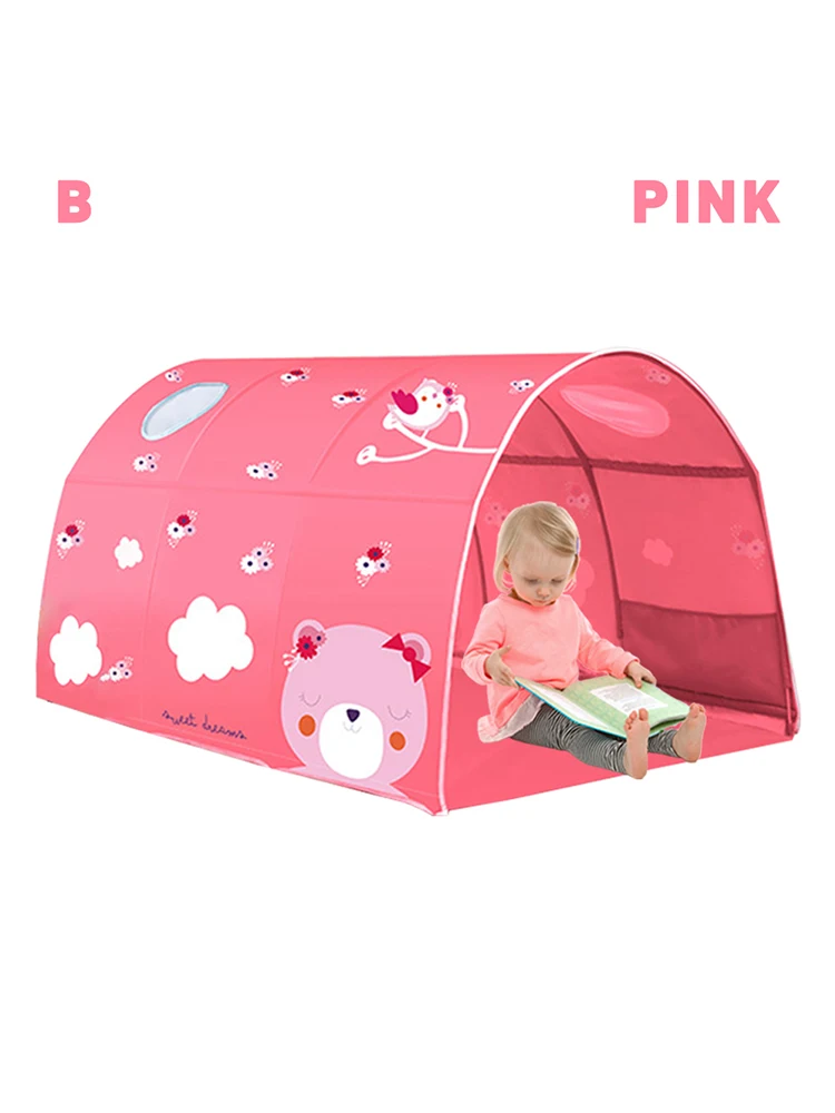 

Kids Toy Tent Ocean Ball Pool Tipi Child Folding Play Tent House For Kids Indoor Princess Castle Masquito Net Children's Tent