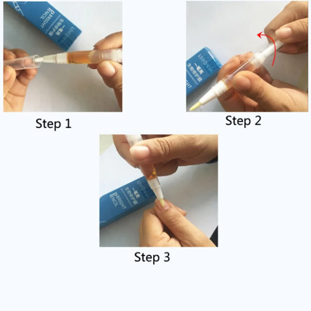 

Nail Fungus Treatment Anti Nail Repair Liquid Pen Anti Infection Leuconychia Repair Liquid for Foot and Hand Nail