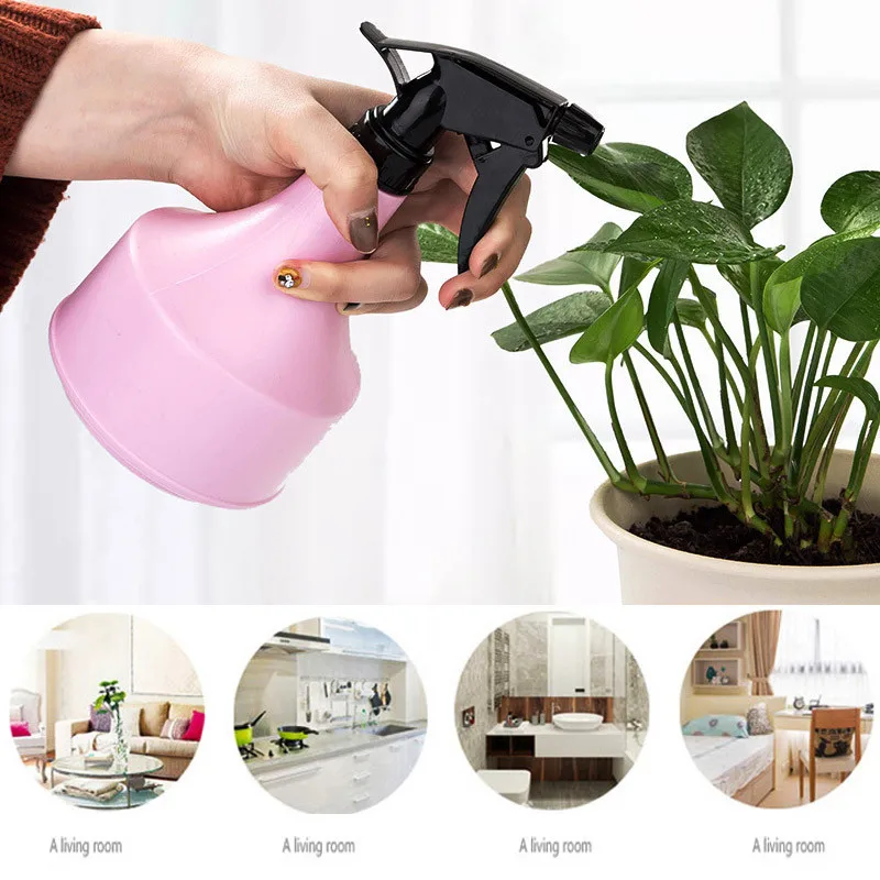 Бутылка распылитель ручная компактная 500 мл|Канистры для воды| |