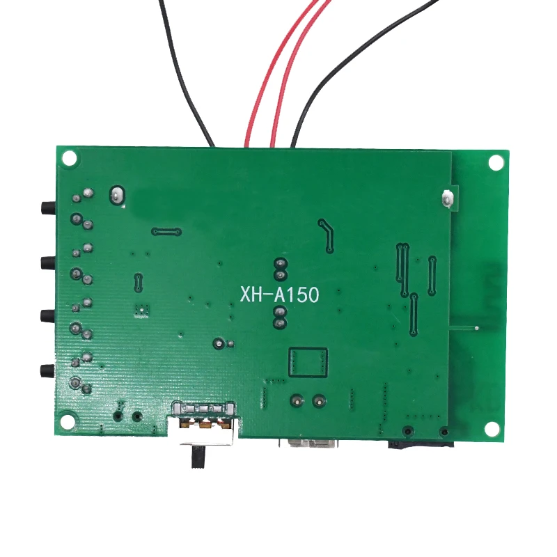 Цифровой усилитель мощности PAM8403 Bluetooth звуковой платы сделай сам для домашнего
