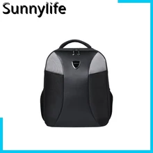 Sunnylife Drone Backpack Shoulder Case Outdoor Storage Bag For DJI FV-B199 SDS Combo Glasses Drones Box Package