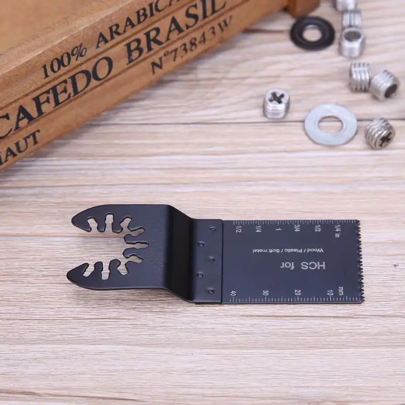 Универсальный биметаллический прецизионный пильный диск Осциллирующий