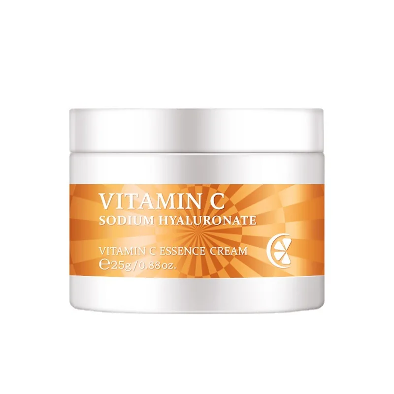 

Vitamin C Essence Cream 25g New Product Moisturizing Lotion Skin Care Product Skin Whitening Cream Skin Care Products
