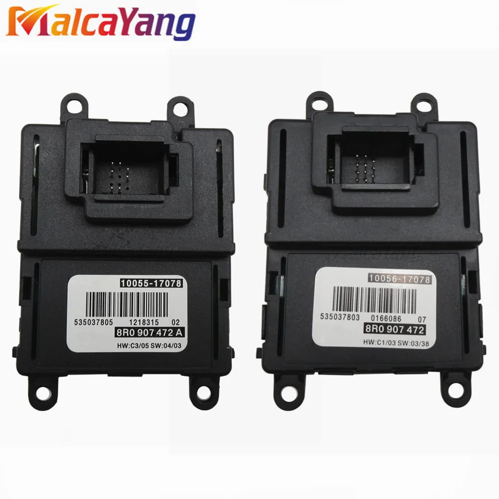 8R0907472B OEMHIDS светодиодный балласт DRL модуль управления фар 8R0907472A для Q5 2008-2016 8R0907472 |