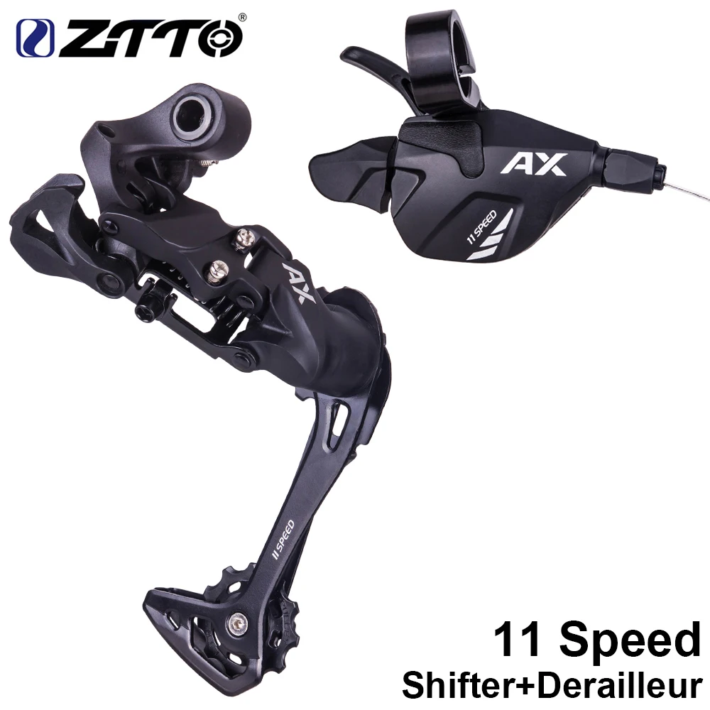 ZTTO 11 скоростей MTB Shifter 1*11S Горный велосипед S задний переключатель Max совместимый с