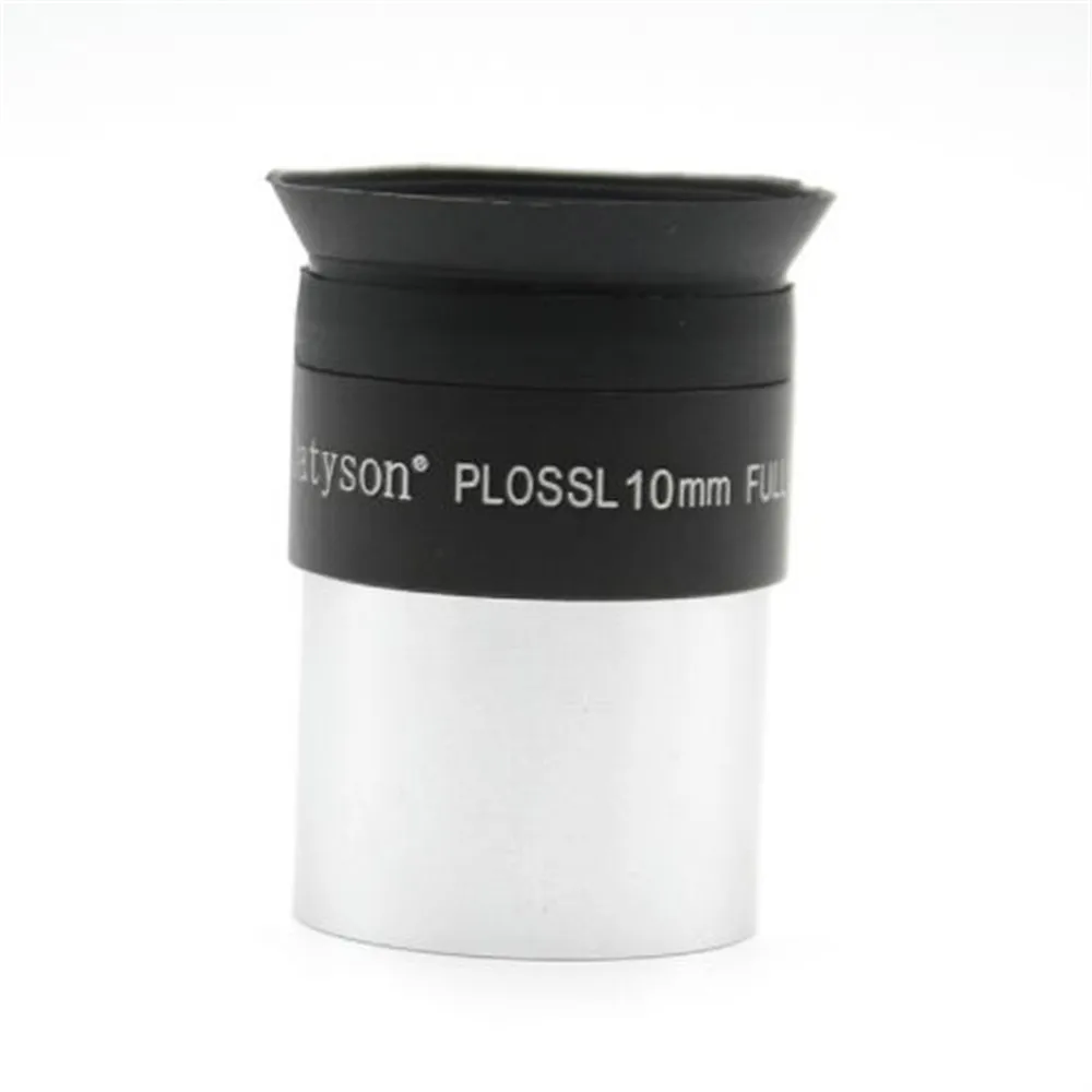 Черная собака Datyson PLOSSL PL 4 мм 6 3 8 10 12 5 черный и серебристый телескоп окуляр 1 25 дюйма