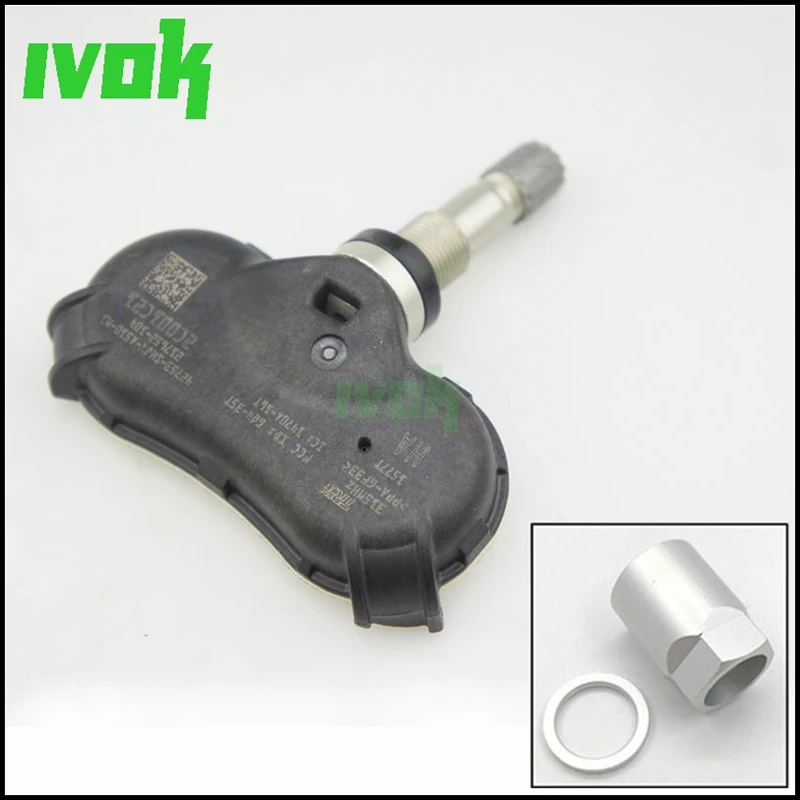 4 шт./лот оригинальные датчики давления в шинах TPMS для Honda 42753-SHJX-A510-M1 217652-104 315 МГц |