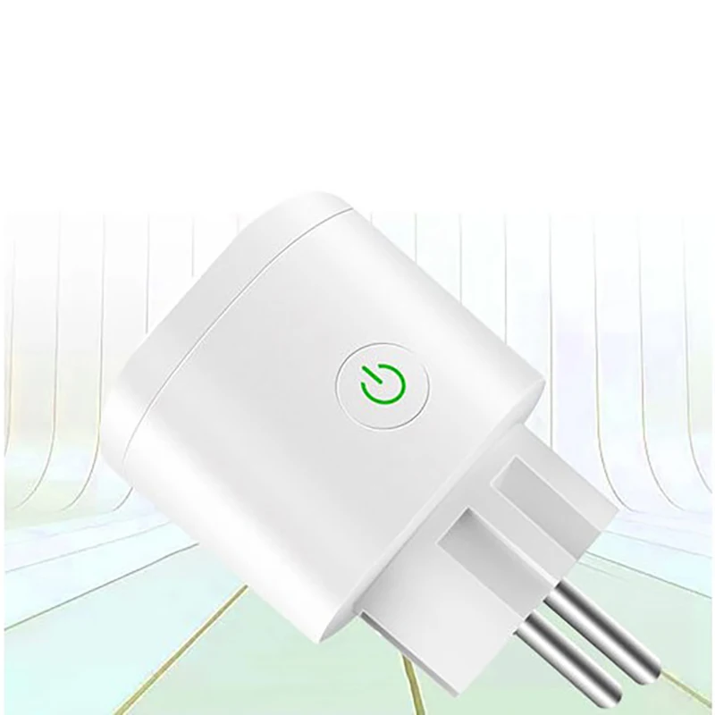 Смарт розетка с поддержкой Wi Fi 10 А/16 А|Электрические розетки| |
