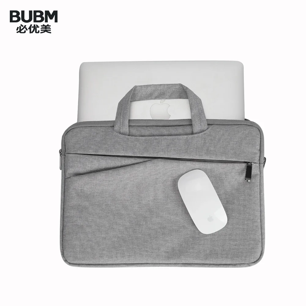 Сумка-мессенджер BUBM для ноутбука 11-15 6 дюймов MacBook Pro/Air профессиональный дипломат
