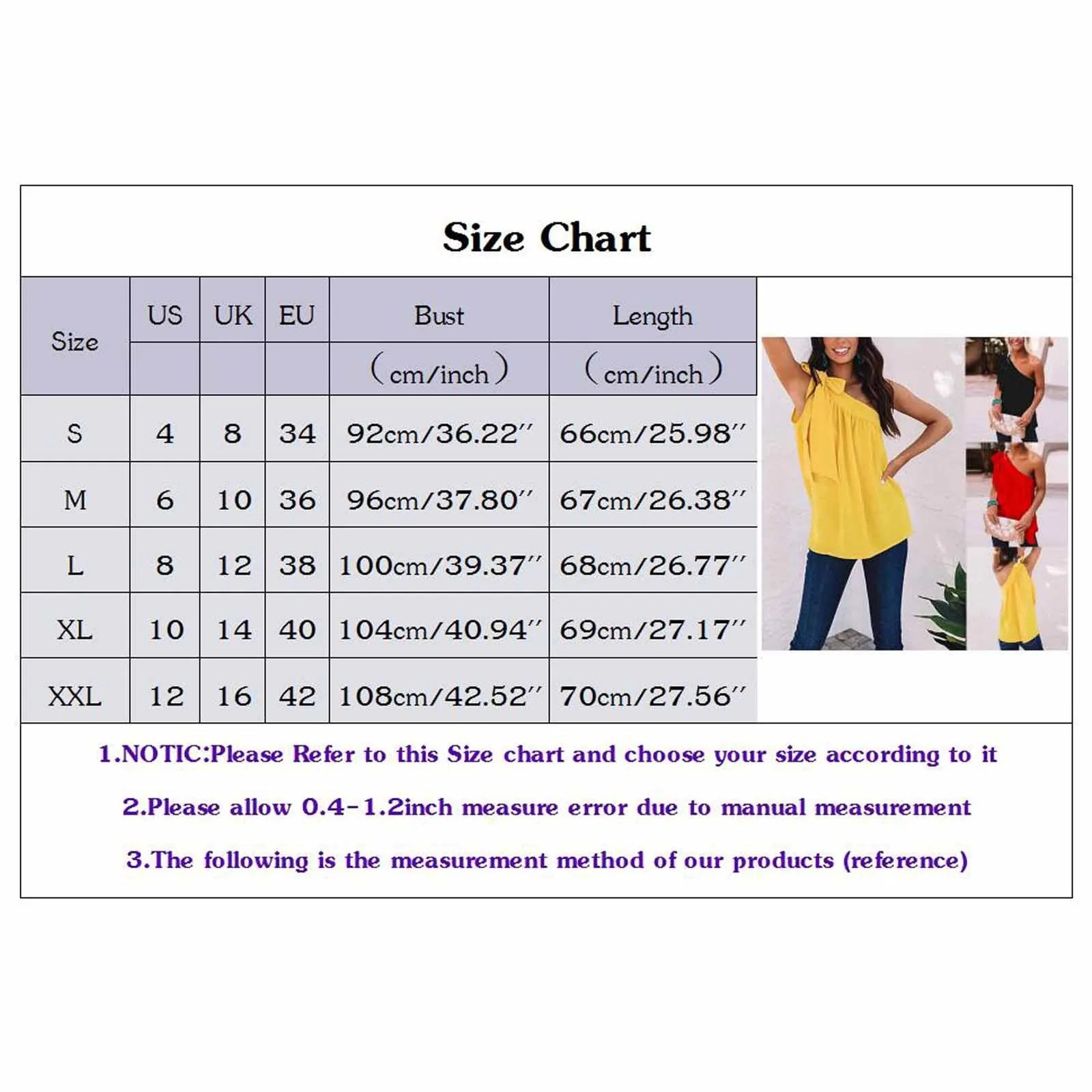 

Knot Bow One Shoulder Blouses Women Ruched Solid Color Loose Blouse Sleeveless Casual Top Woman Summer Elegant Blouse Shirts