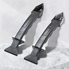 Креативный силиконовый скребок 3-в-1, герметик для отделки, гладкий скребок, набор инструментов, пластиковый ручной набор, аксессуары, Прямая поставка