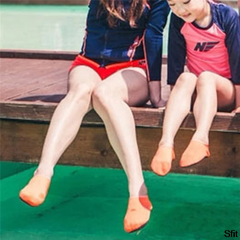 Sfit/Водная обувь Акваобувь Пляжные кроссовки Унисекс Скрытая для плавания Обувь