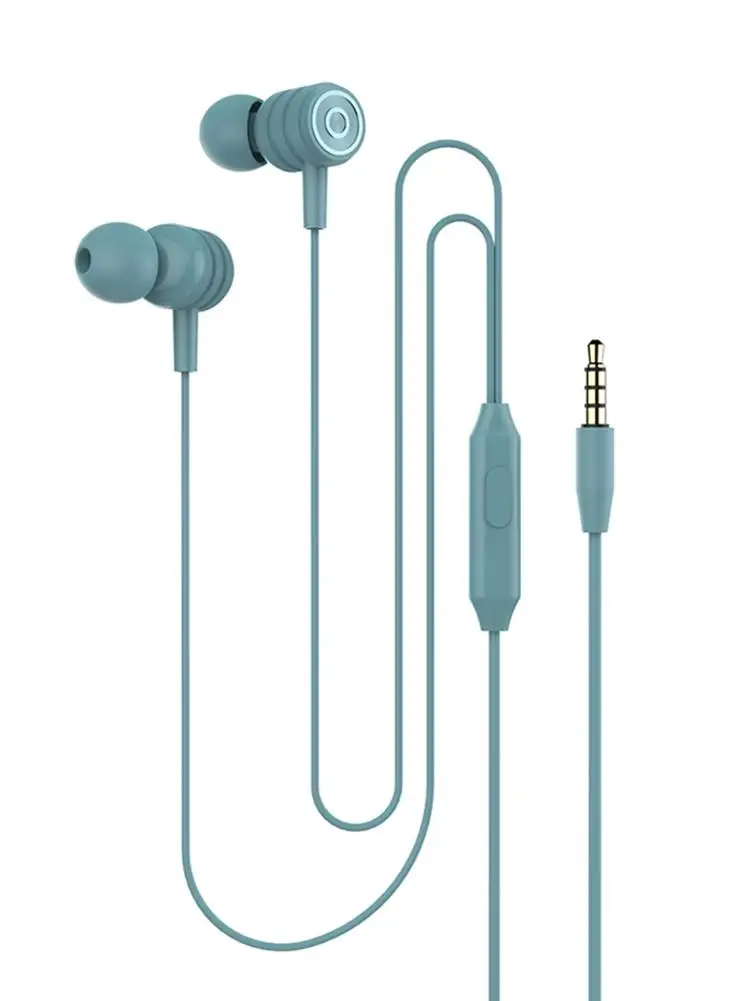 Новые металлические стерео наушники медные ковки шумоизолирующие Hifi в ухо