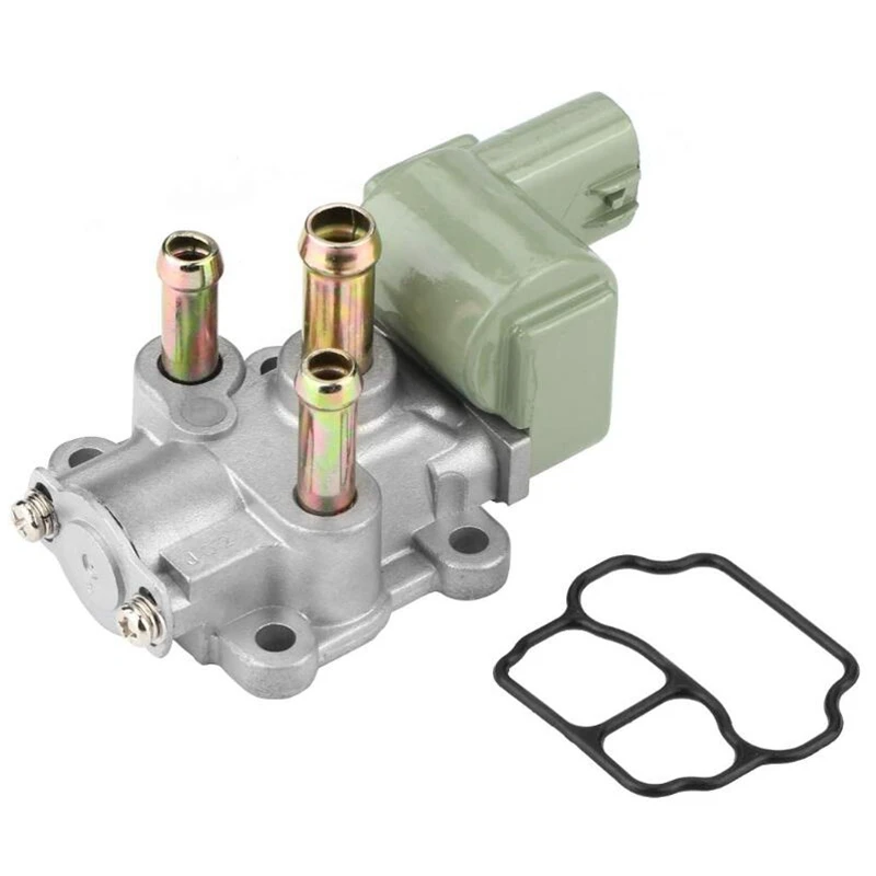 Клапан управления холостым воздухом IACV 22270-15010 подходит для Toyota Corolla Celica 1995-1997