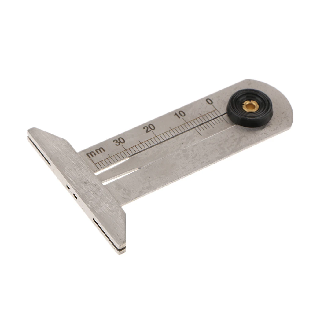 

Толщиномер глубины протектора автомобильных шин 0-30 мм