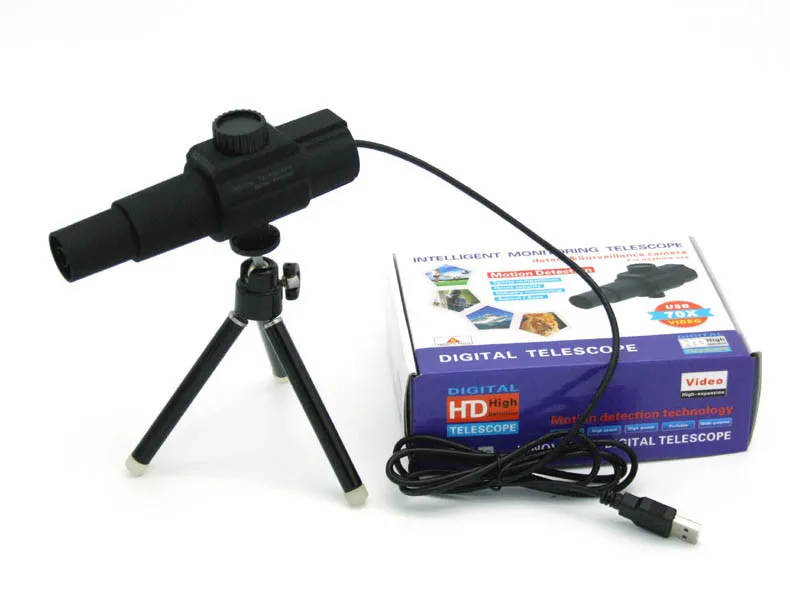 

Smart Camera HD digital USB telescope