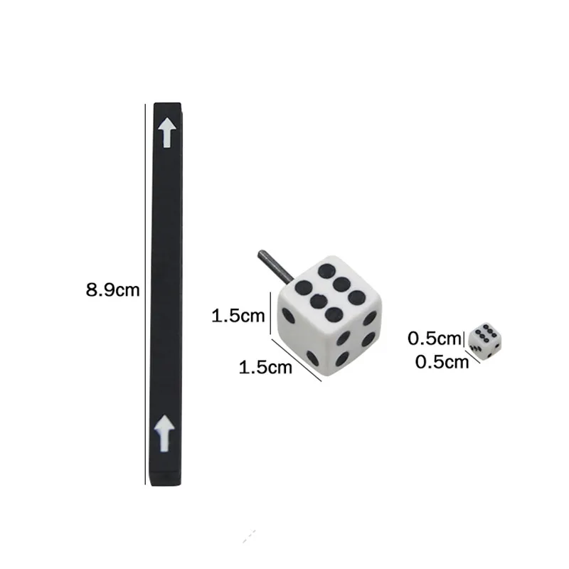 Волшебные кубики уменьшаются на мелкие большие превращаются в маленькую с