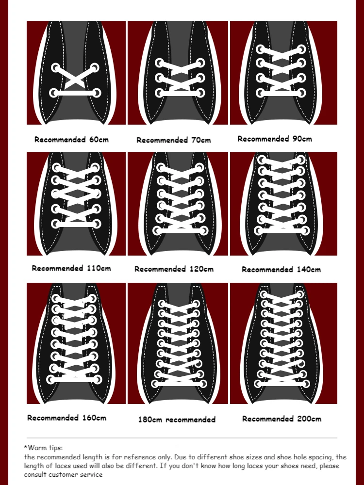 Super Quality Flat Sneaker Shoe Laces Flat Shoelaces for Sneaker Athletic Shoelace White Black Strings 70/90/100/120/140/160CM