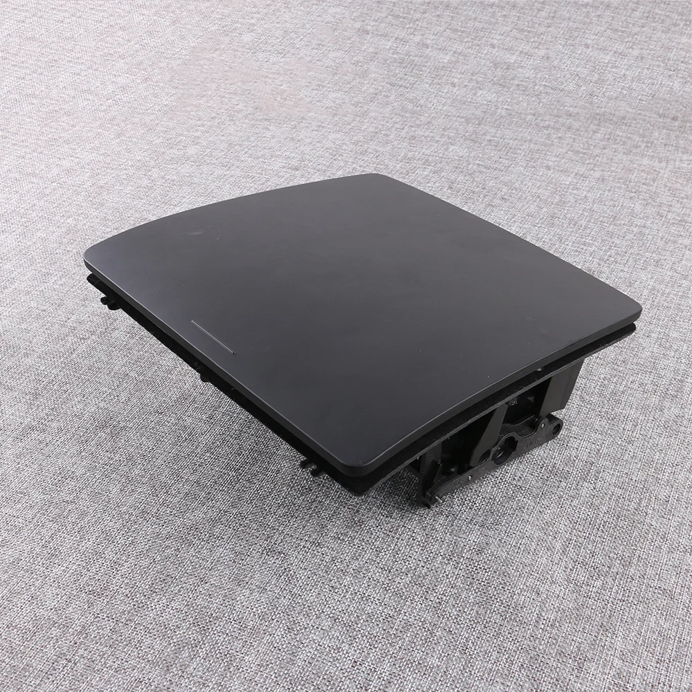 LHD Передняя центральная консоль приборная панель черный ящик держатель для