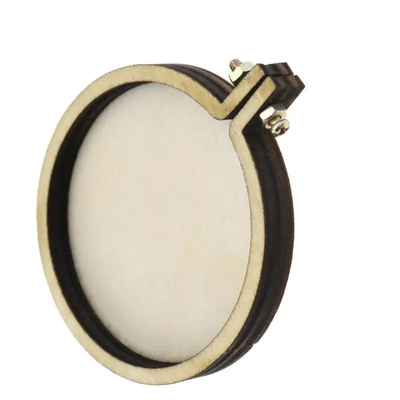 Круглые обручи для вышивки рамка рукоделия шитья домашний инструмент сделай сам