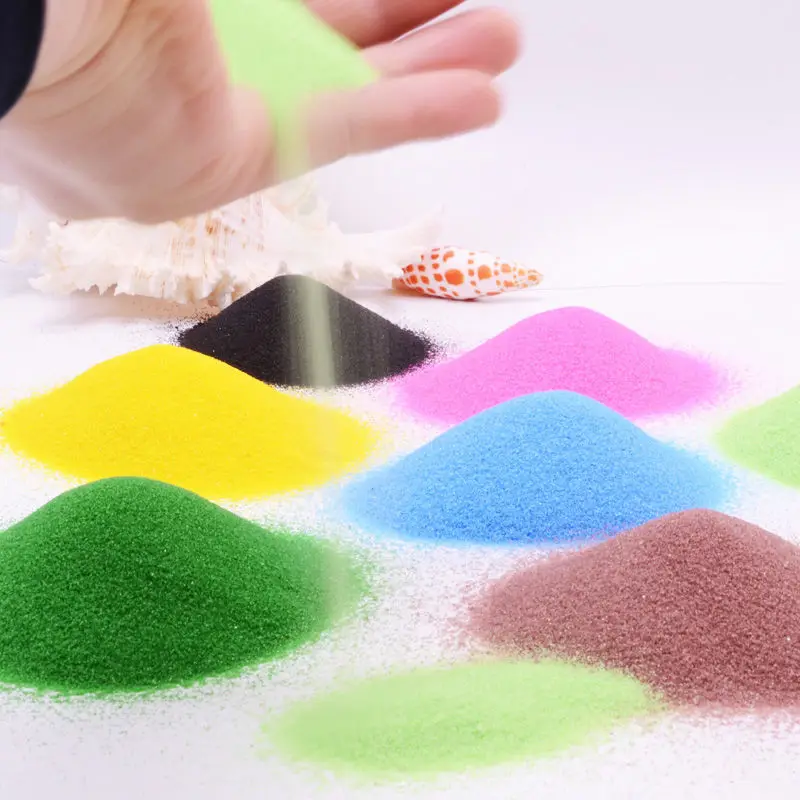 Песок декоративный цветной. Aura craft sand. Colored sand. Разноцветный песок. Кварцевый песок разноцветный.