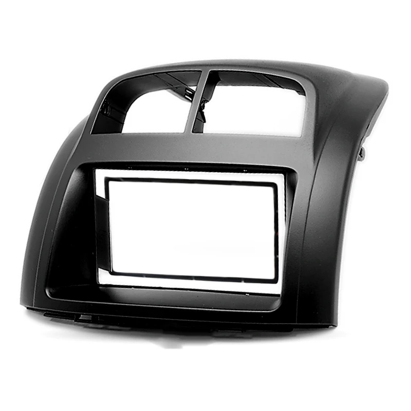 

Car Radio Audio DVD Dash Fascia Panel Frame Bezel Cover Fit For Subaru Toyota Daihatsu Perodua