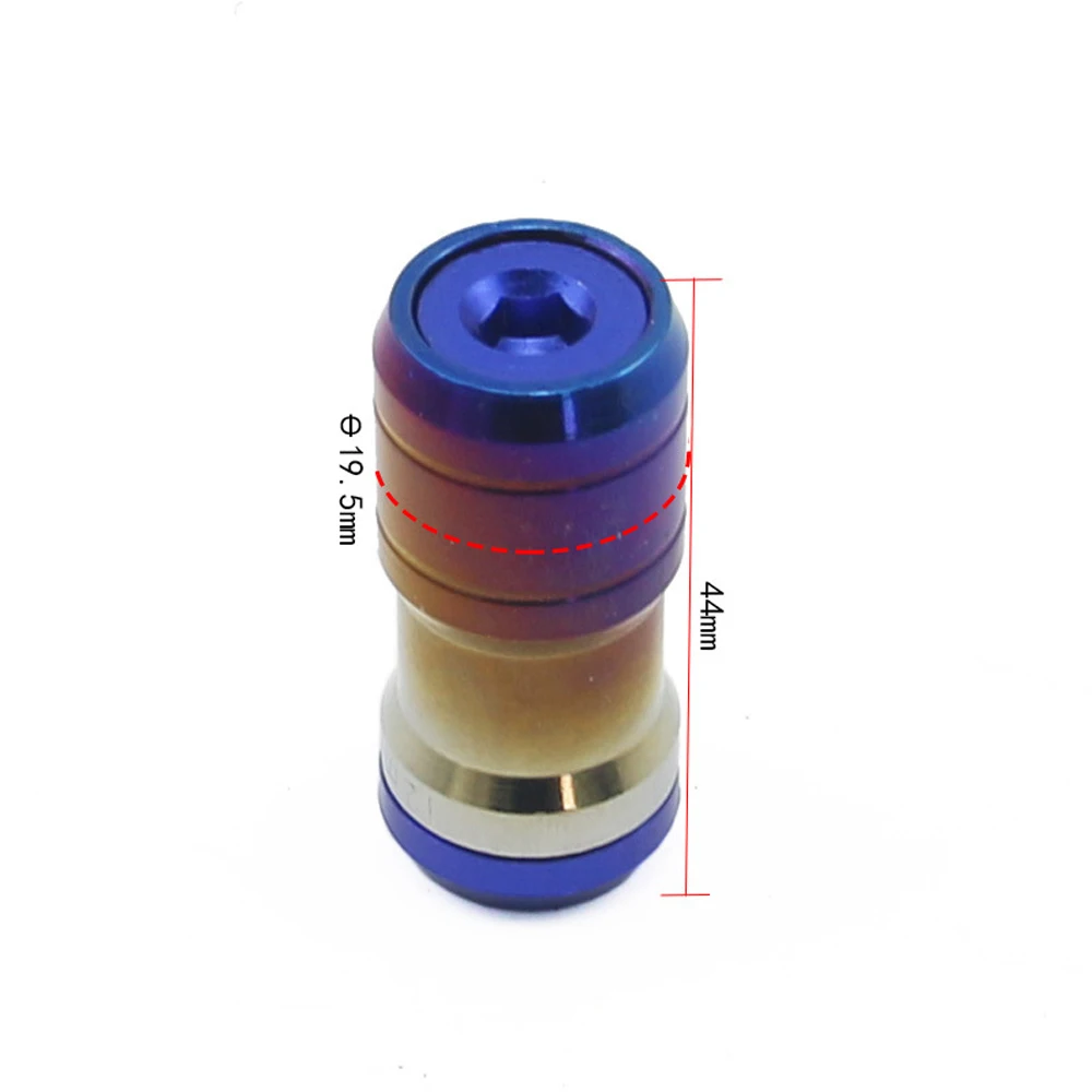 Volk Racing скрытый Heptagon Formula стальные колеса стопорные гайки обода желудь закрыть