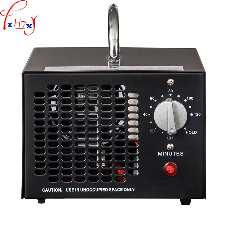 Портативный озоновый генератор HE 150 очиститель воздуха портативный ионизатор