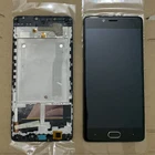 ЖК-дисплей 5,5 дюйма Для DOOGEE SHOOT 1 + деталь для замены фоторамки