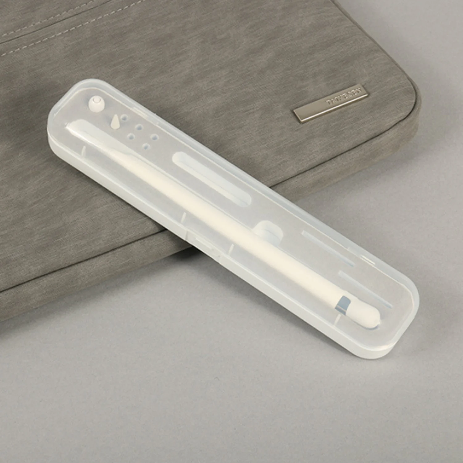 Портативный Дорожный Чехол для переноски противоударный защитный чехол Apple Pencil 1