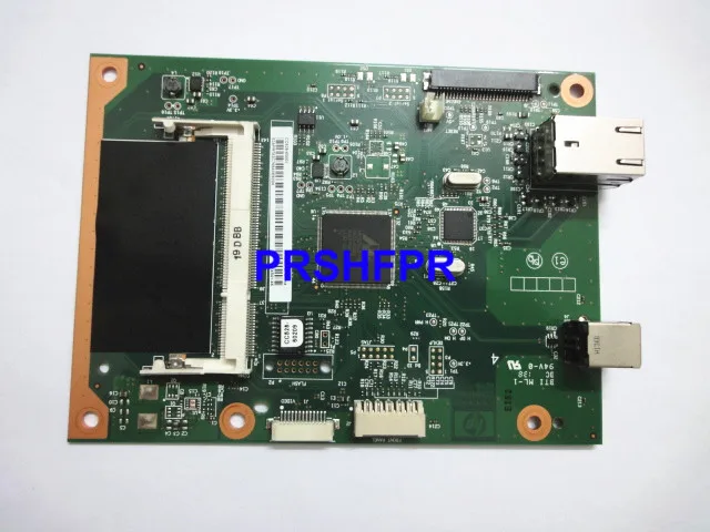 Оригинальная основная логическая плата с установленной IOS форматированная (сеть)