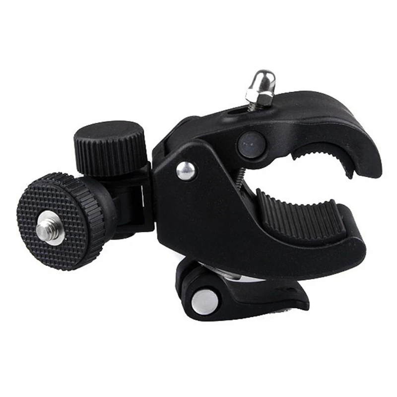 

Camera Super Clamp Tripod Clamp for Holding LCD Monitor/DSLR Cameras/DV Tool New N1HD