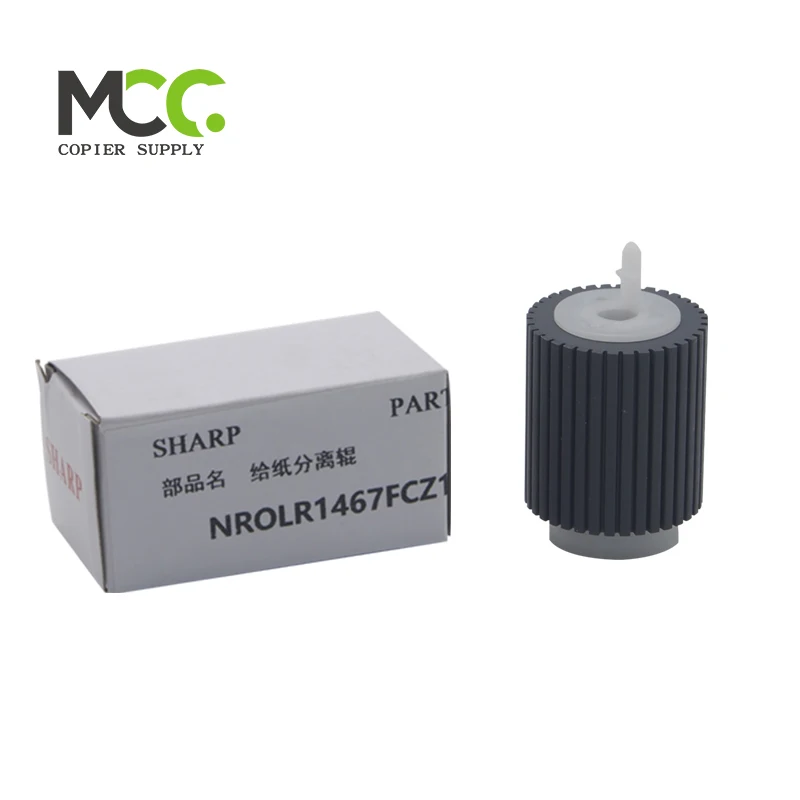 Подъемный ролик для Sharp MX-3610N 3640N 4140N 4141N 5140N 5141N 4110N 4111N 5110N 5111N 4112N 5112N ПЕРЕДНЯЯ ПОДАЧА бумаги.