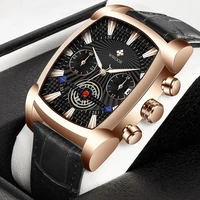 relogio masculino wwoor 2021 new men watch top brand luxury quartz waterproof wrist watches leather military calendar male clock