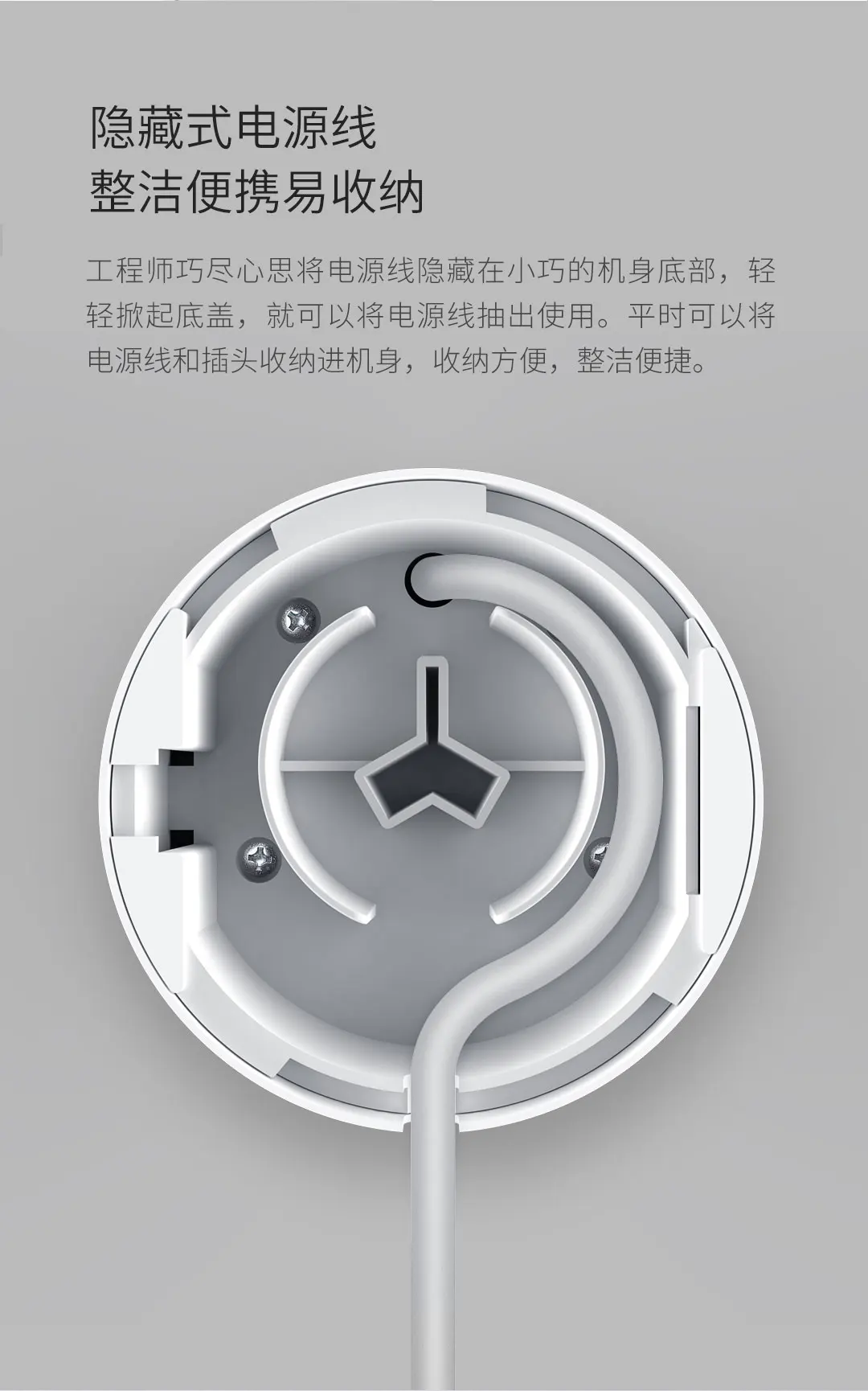 Новейший xiaomi mijia youpin Jimmy Elephant M1 портативный мгновенный диспенсер для воды белый три секунды горячей воды