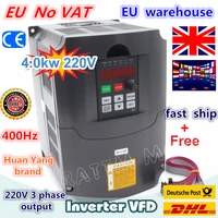 %e3%80%90eu ship%e3%80%914kw 4hp 18a variable frequency drive vfd inverter vsd 220vac speed control for cnc router milling spindle motor