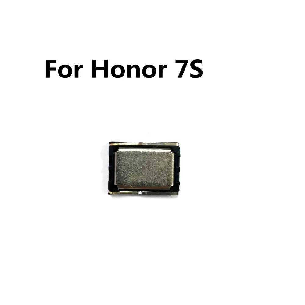 Новый динамик ЗУММЕР кольцо гибкий запасные части для Huawei Honor Play 8C 8A 7A 7C 7X 7S 6C 6A 6X 5X