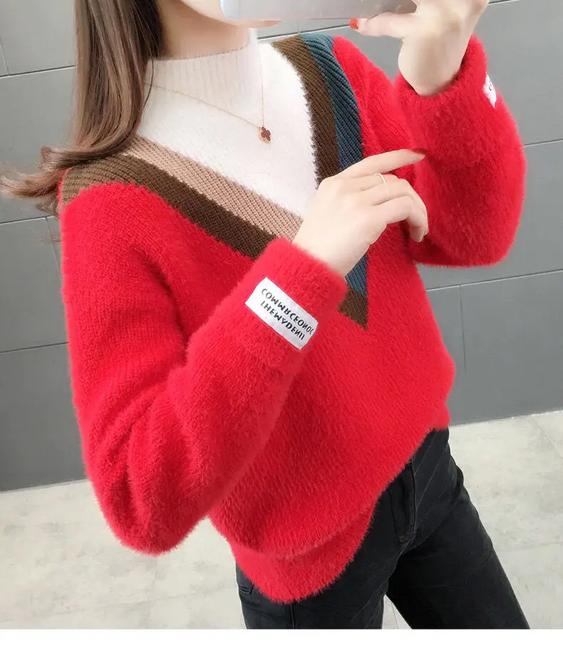 

2020 New Women's Handbag Real Leather Luxury Handbag Retro Classic Design Small Square Bag Handbag