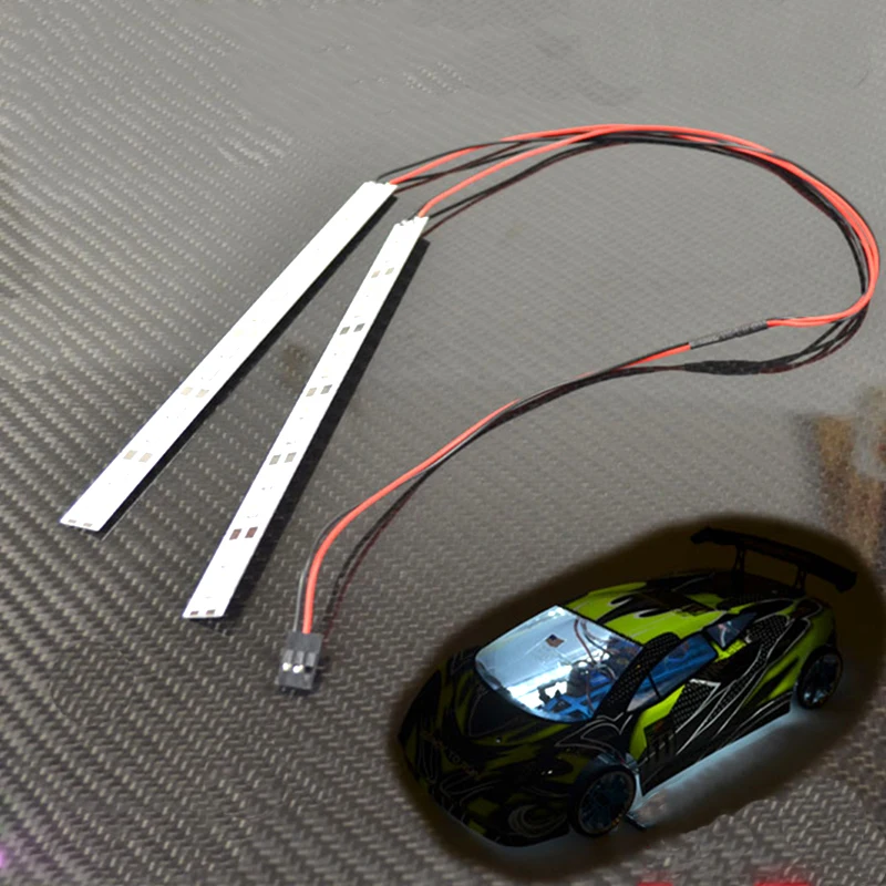 Free Shpping Twenty-four LEDs For Chassis Lamps Of Tram Oil Vehicle General Model Fro RC Cars With High Quality | Игрушки и хобби