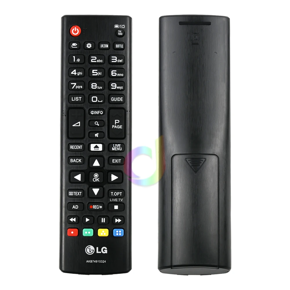 

for LG AKB74915324 Wireless Remote Control ABS Replacement 433MHz for LGAKB74915324 Smart Television LED LCD TV Controller NEW