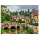 Алмазная мозаика 5D 