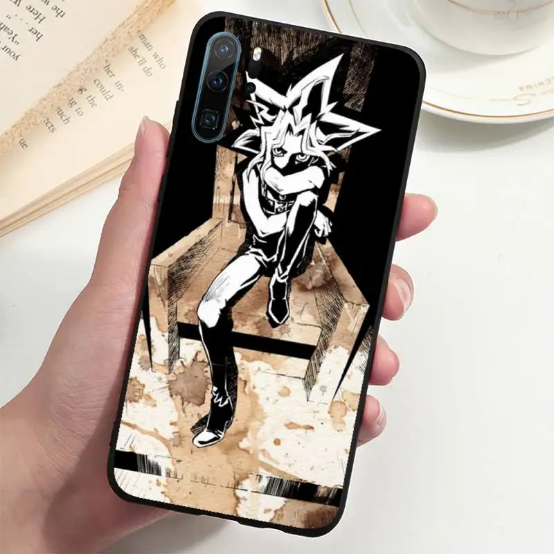 

yu gi oh yugioh Phone Case For Huawei P20 P30 P40 lite Pro P Smart 2019 Mate 10 20 Lite Pro Nova 5t