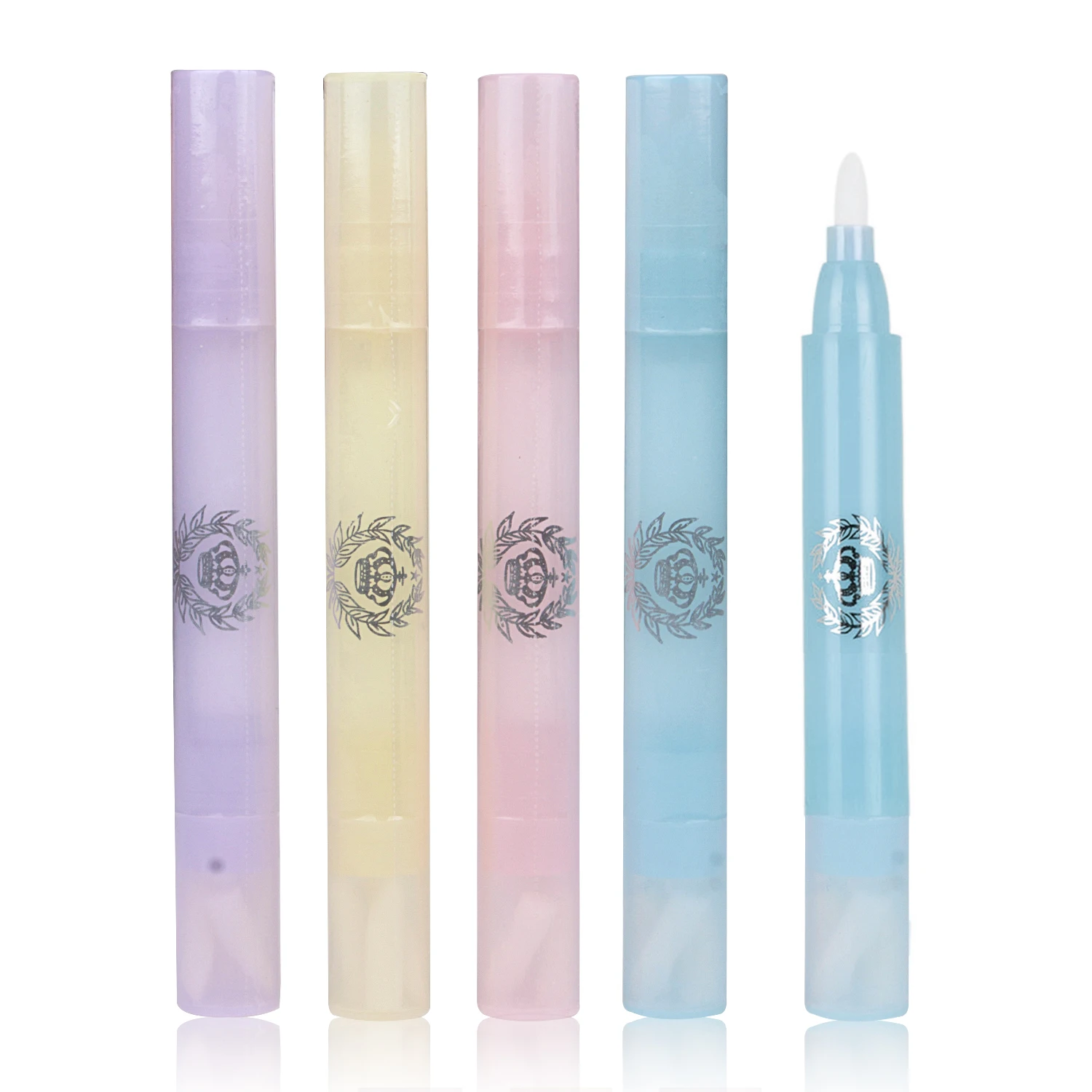 Средство для снятия гель лака корректор очистки ручки растворяющий лак