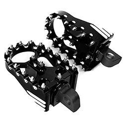 

Вращающиеся подножки в стиле Cross Country MX, индивидуальные подножки-чоппер для Harley Dyna Sportster Touring 883, Street Bob