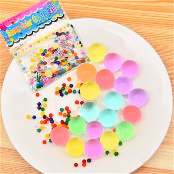 Растение Бонсай почвы грязи 100 шт растение воды бисер милый гидрогель 10 г