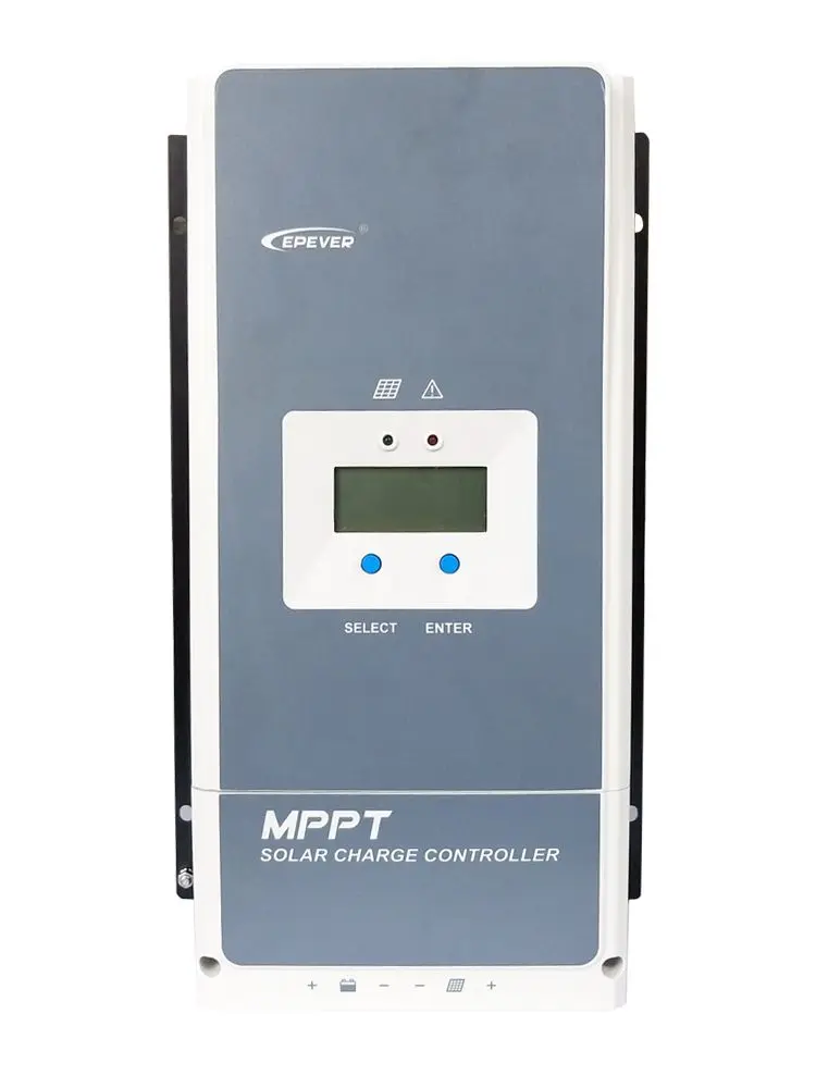 EPever Tracer6415AN 60A Контроллер заряда солнечной батареи MPPT 12 В 24 в 36 48 авто для макс. 150