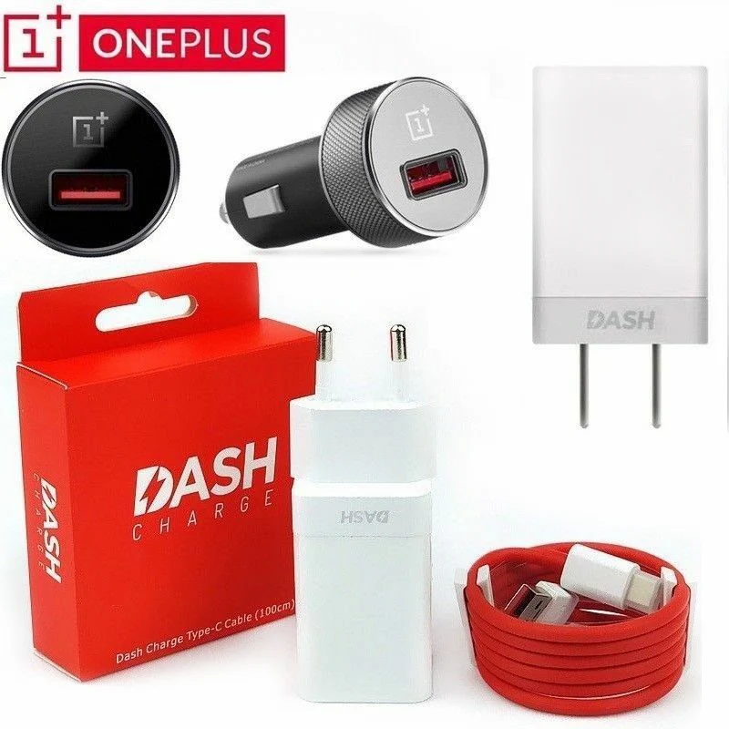 Оригинальное быстрое зарядное устройство OnePlus 7 20 Вт автомобильный адаптер