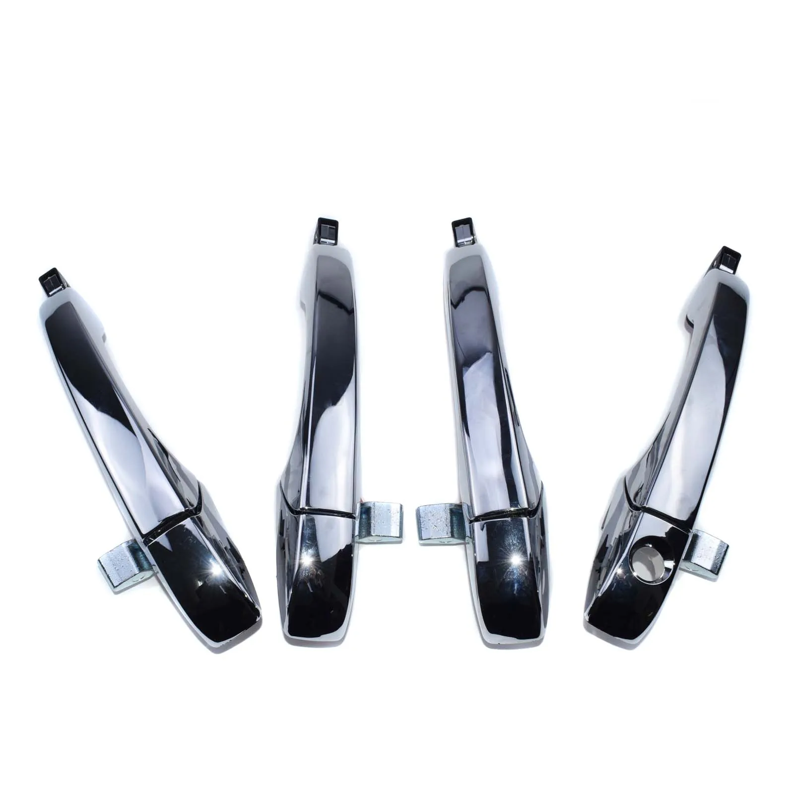 Наружная дверная ручка ISANCE передняя задняя левая правая для Chrysler 300 C Dodge Magnum Charger