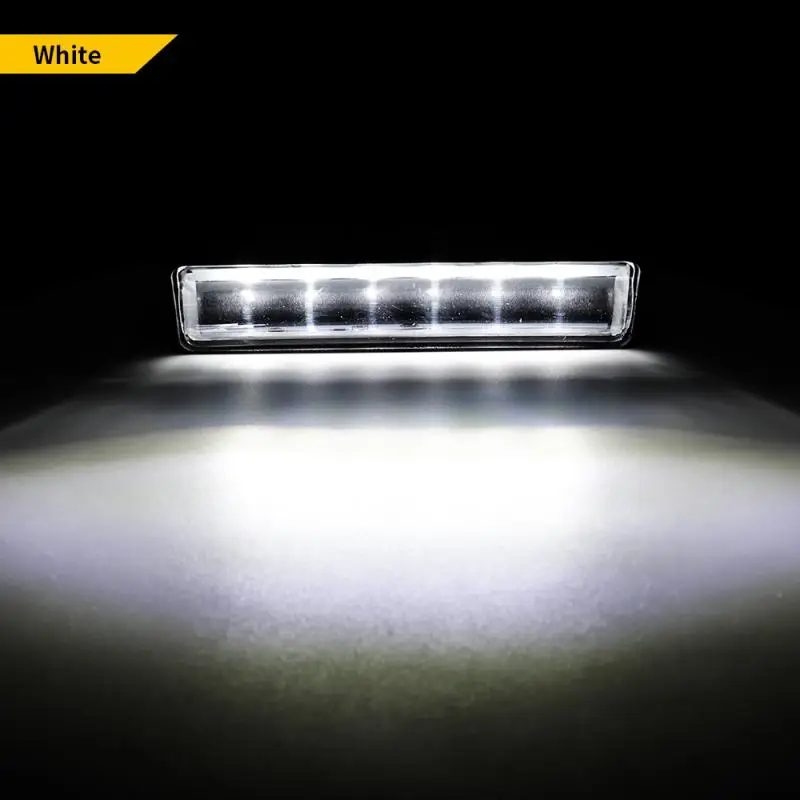 

1pc Worklight LED Headlights 12-60V For Auto Motorcycle Truck Boat Tractor Trailer Offroad Work Light 18W LED Work Light